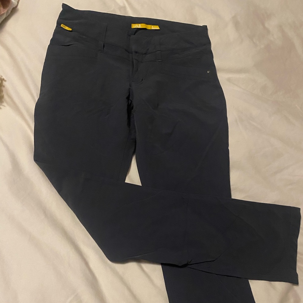 Lolë Charcoal Pants